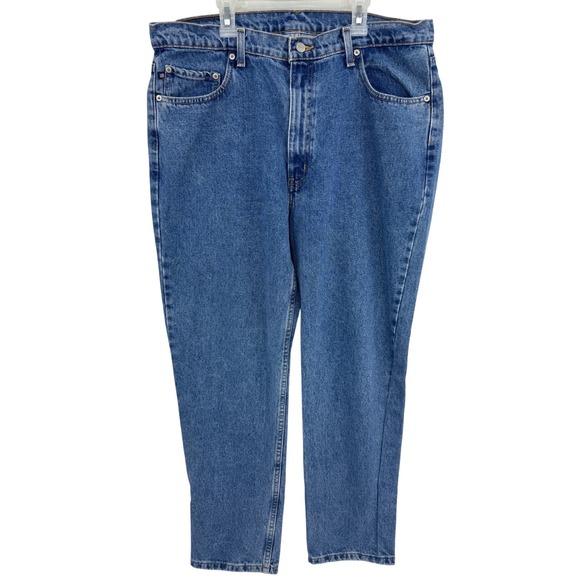 Polo Jeans Co. Ralph Lauren Other - VTG Polo Jeans Co Ralph Lauren Mens 38x30 Classic Fit Blue Denim Jeans Medium